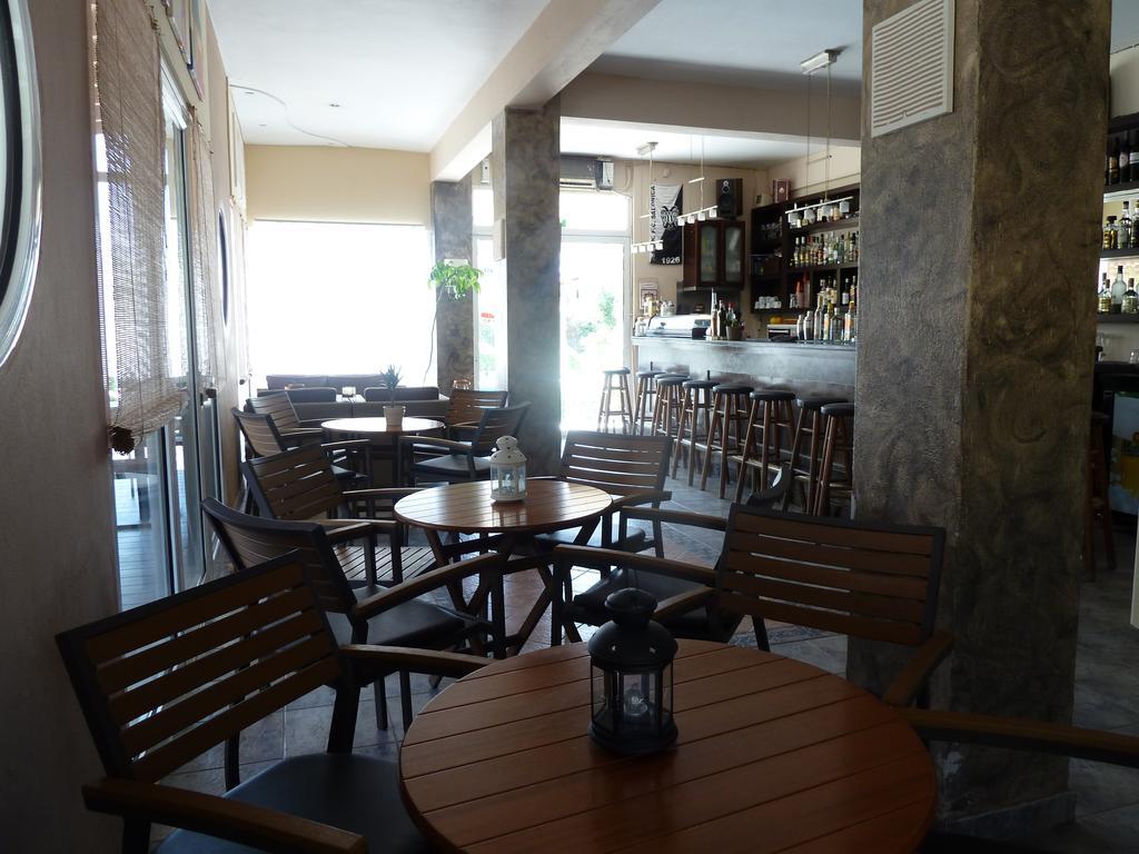 Ξενοδοχείο Ευρυδίκη Σκάλα Φούρκας Εξωτερικό φωτογραφία